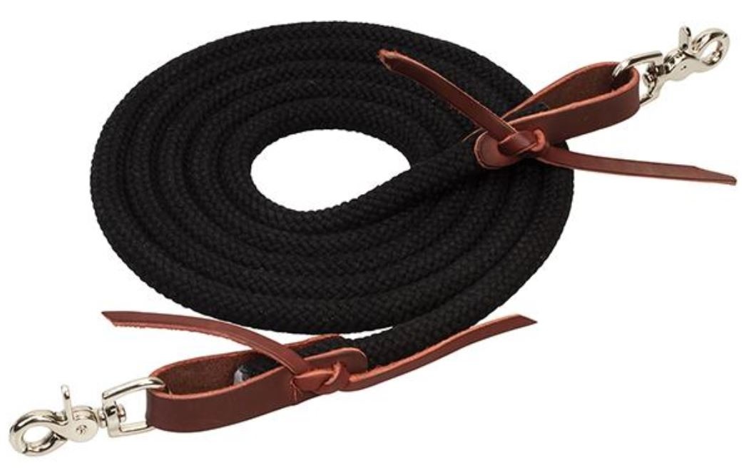 Trail touwteugel bamboe 3 meter