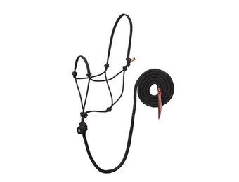 Touwhalster + leadrope bamboe