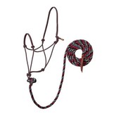 Seilhalfter + leadrope Bambus nachhaltig