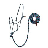 Seilhalfter + leadrope Bambus nachhaltig