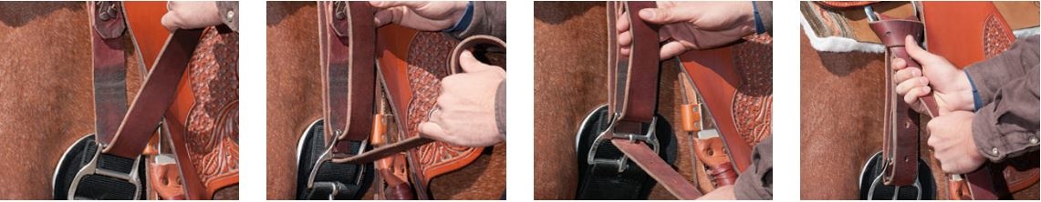 Airflex Smart westerngurt hoher Komfort