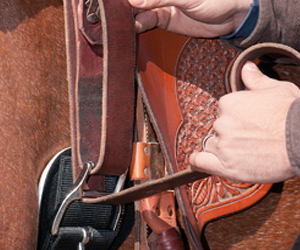 Airflex Smart westerngurt hoher Komfort