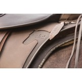 Cherokee - veelzijdigheidszadel leer