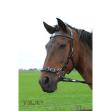 Caval kaptoom en bitlooshoofdstel leer