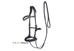 Rebecca sidepull bitlooshoofdstel