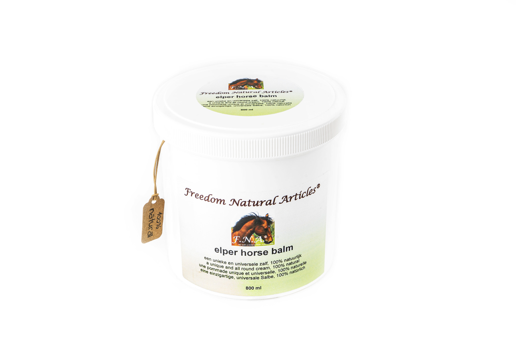 Elper horse balm for horse