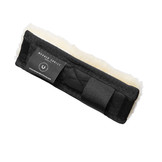 Lamsvel kinriem bontje met klittenband