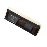 Lamsvel kinriem bontje met klittenband