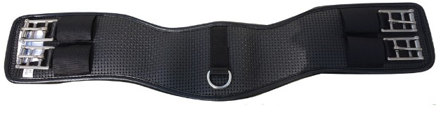 Anatomical girth  neoprene