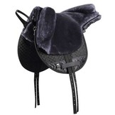 Bareback pad lambskin