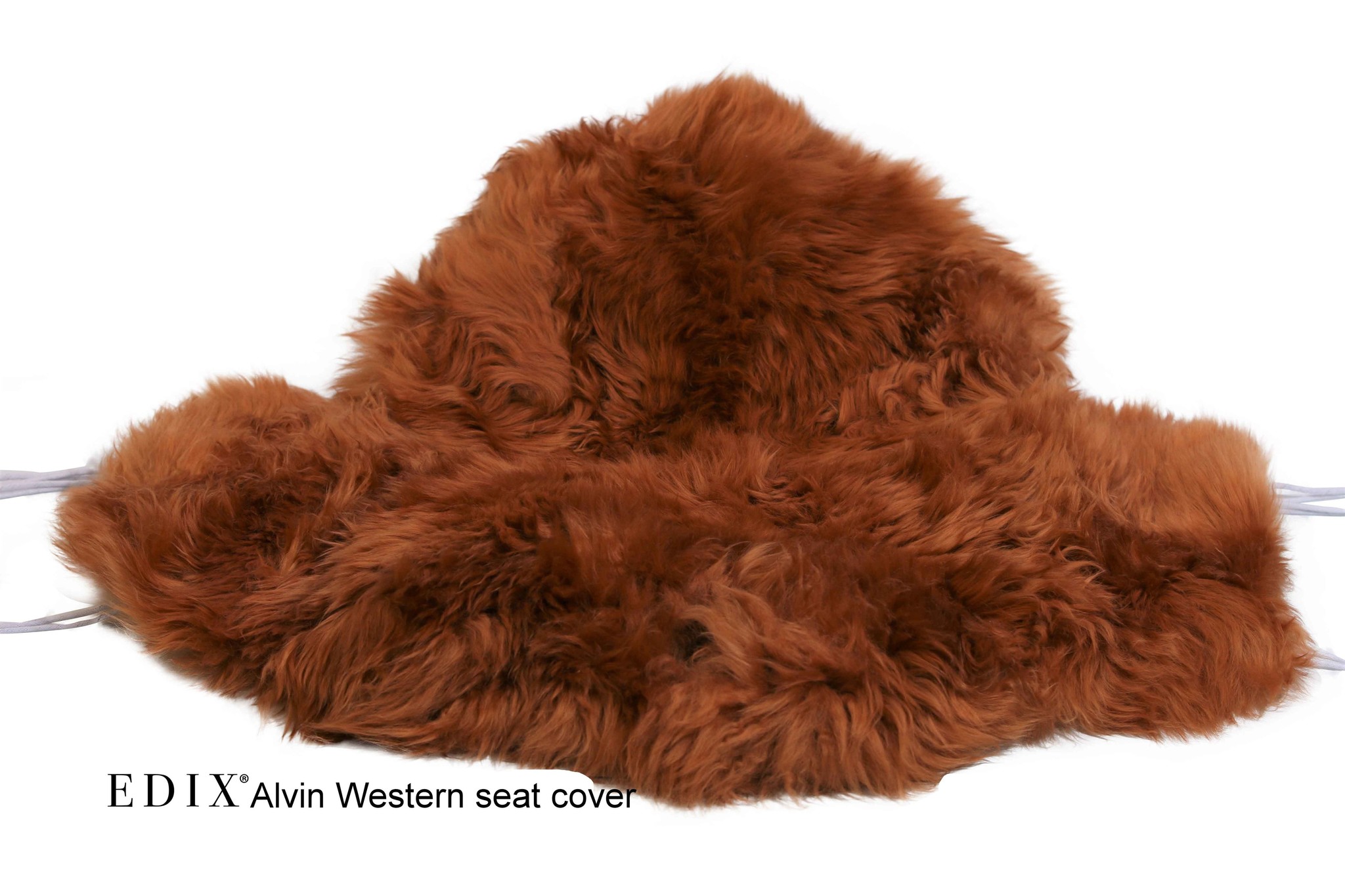 Western Sitzpolster lammfelle Alvin