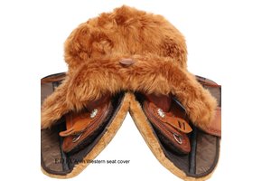 Western Sitzpolster Alvin