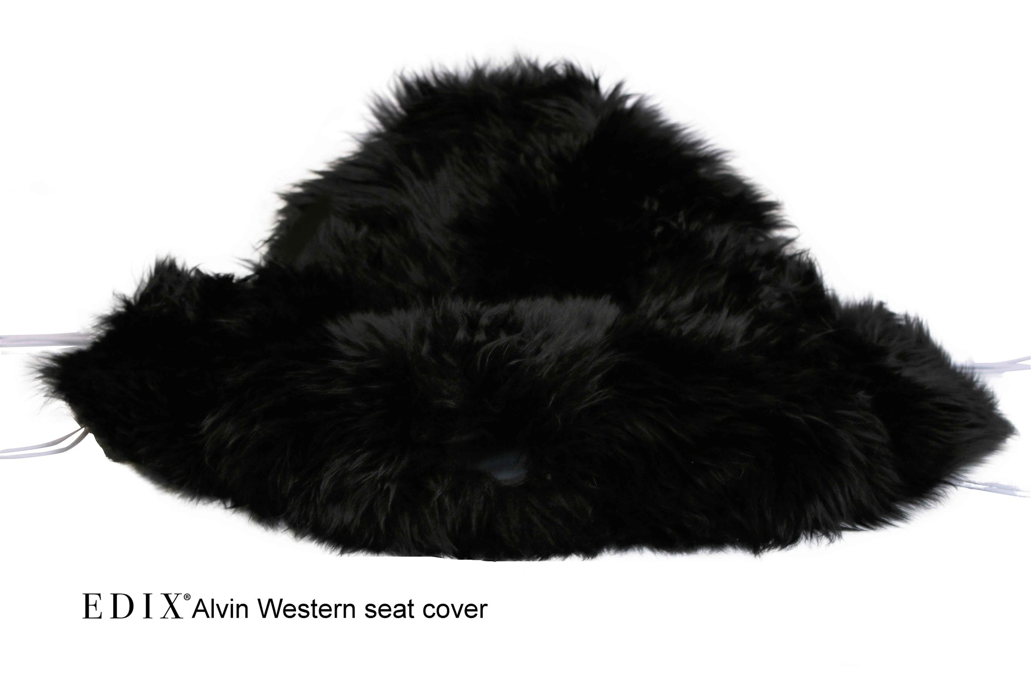 Western zadelbontje lamsvel Alvin