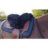 Western zadelbontje lamsvel Alvin