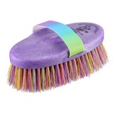 child brush firmly made from synthetic material