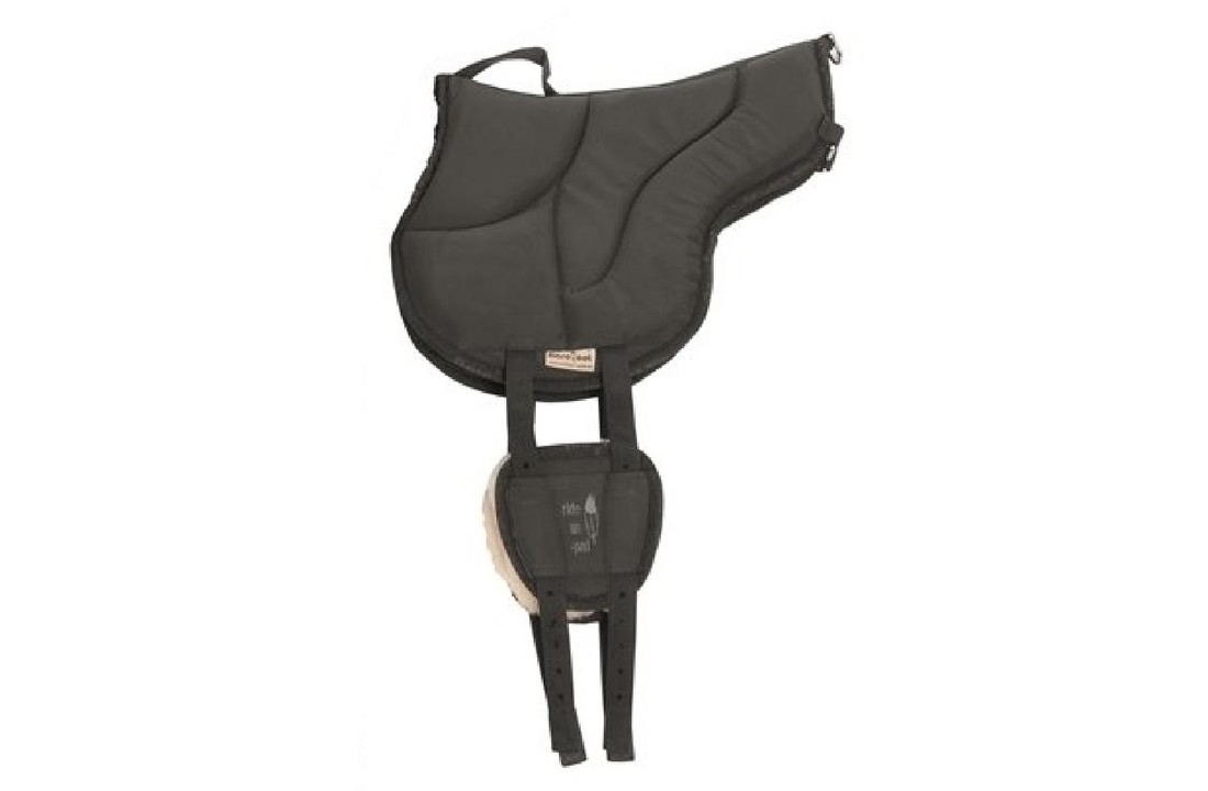 Ride On Pad - Barebackpad anatomisch