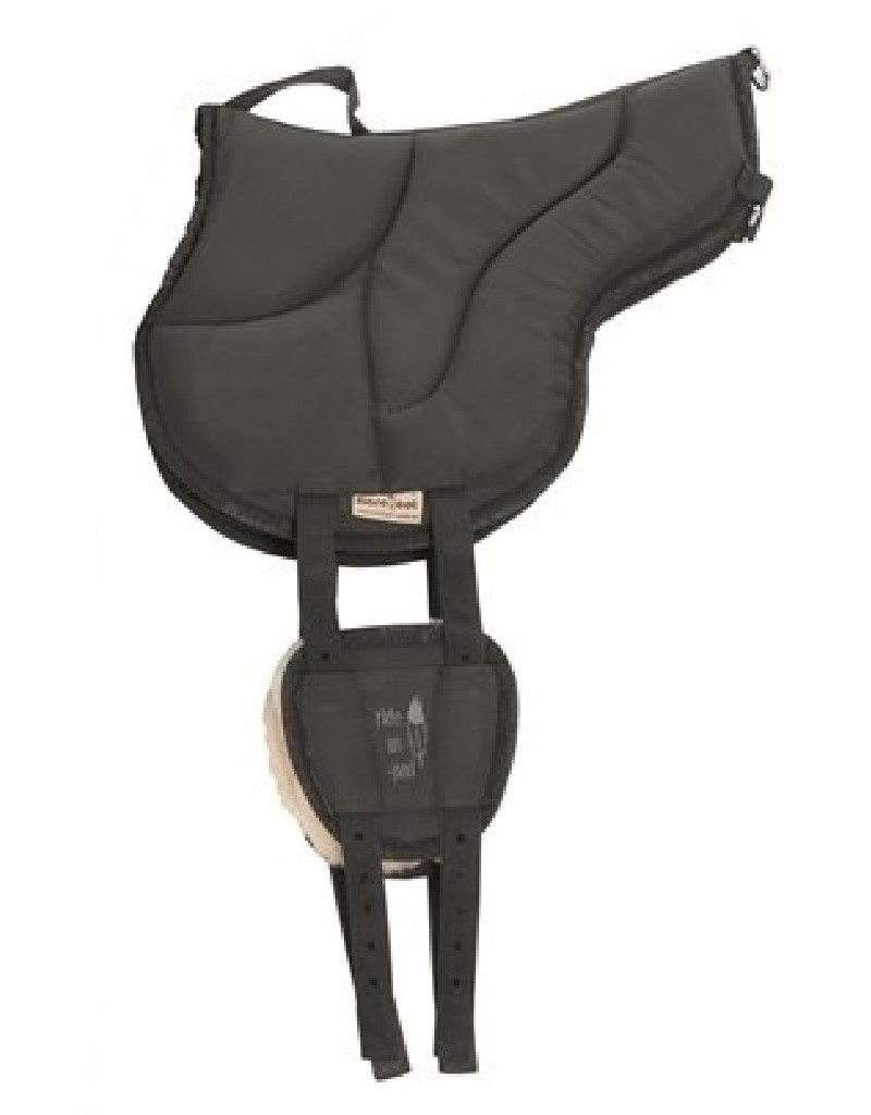 Ride On Pad - Barebackpad anatomisch
