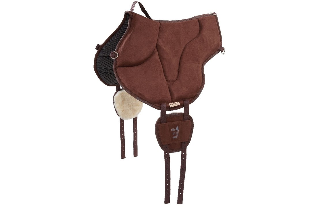Ride On Pad - Barebackpad anatomisch