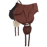 Ride On Pad - Barebackpad anatomical