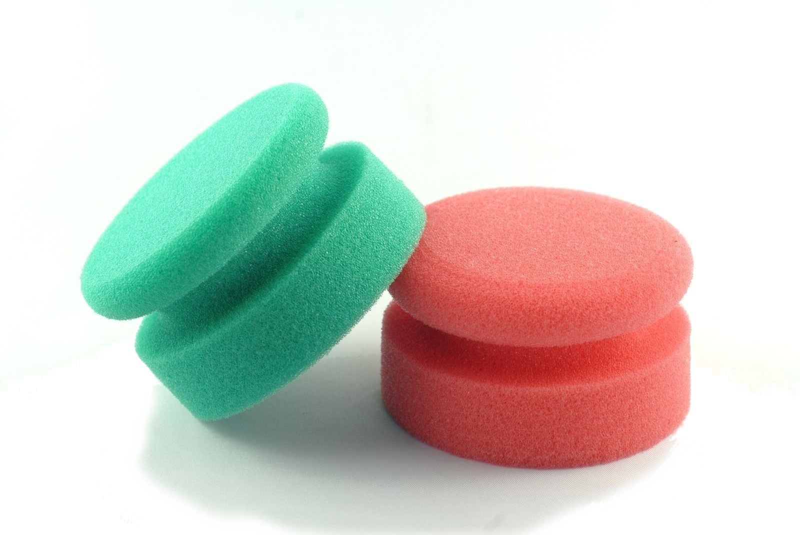 sponge for head Puck