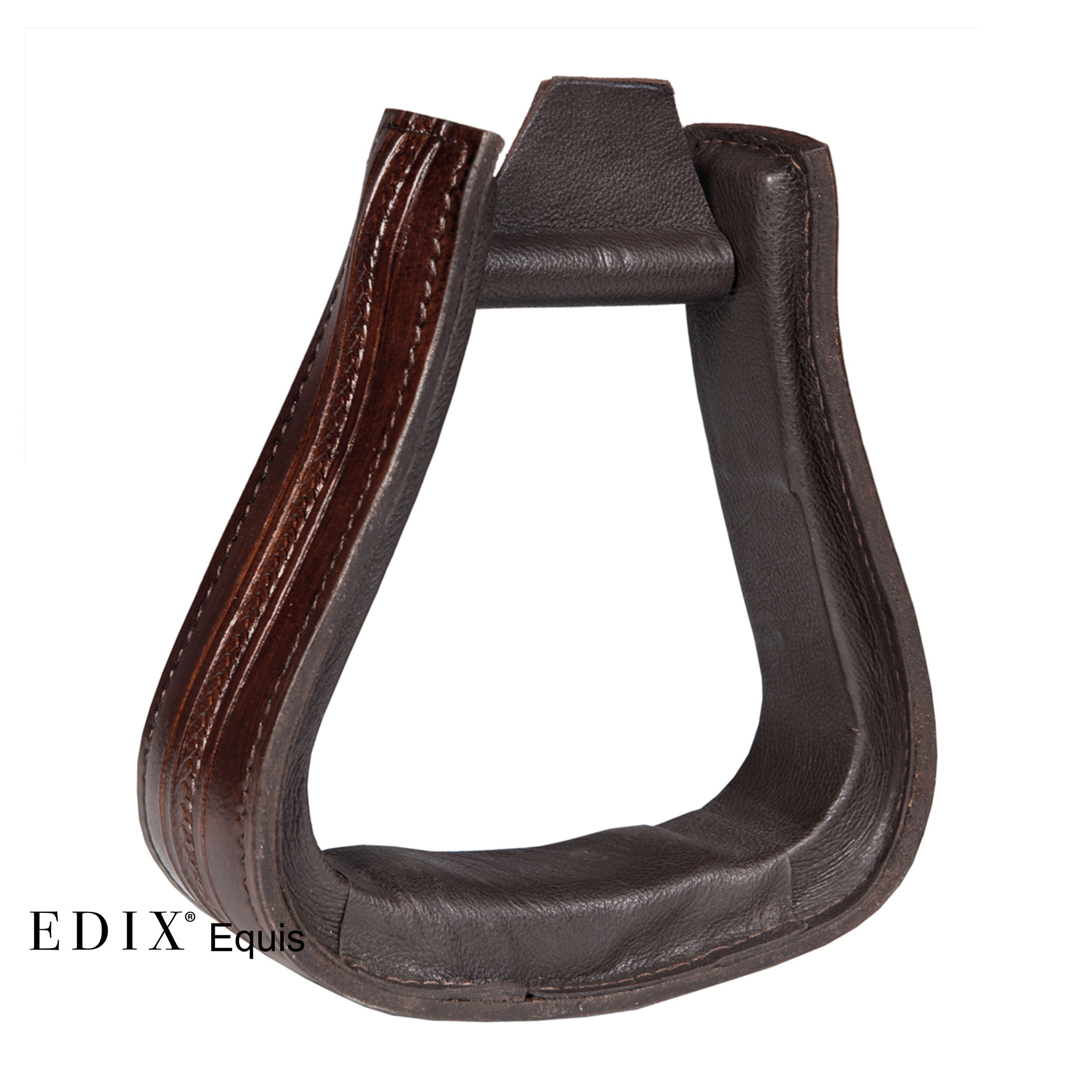 stirrup Equis buffalo leather