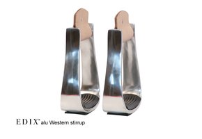 Aluminum brackets western