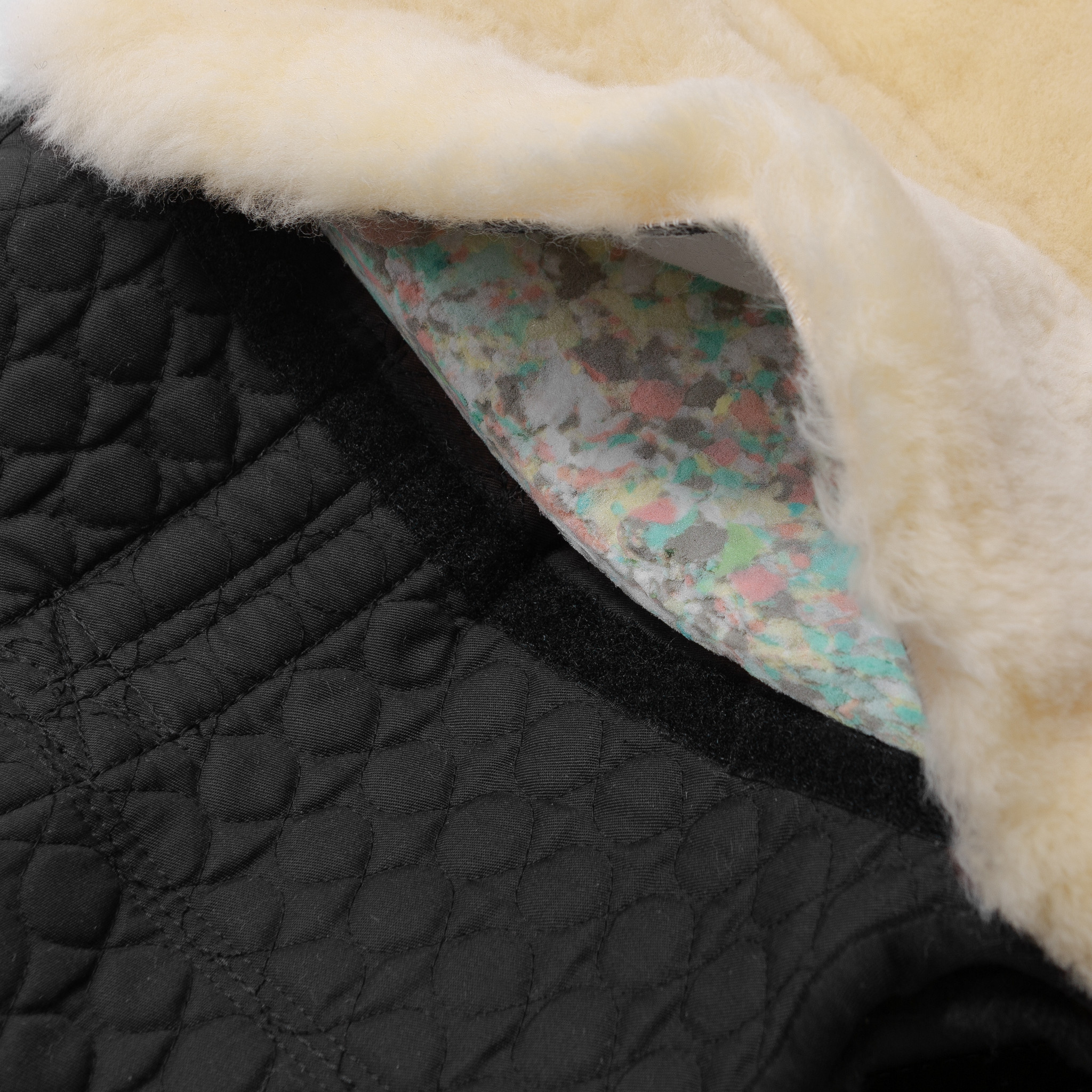 Barebackpad Basic Plus lambskin