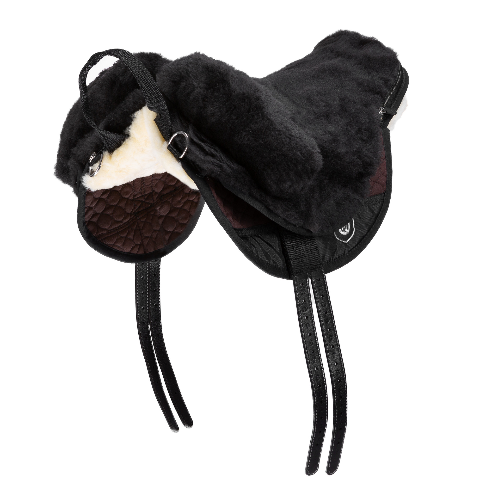 Barebackpad Premium Plus lamsvel