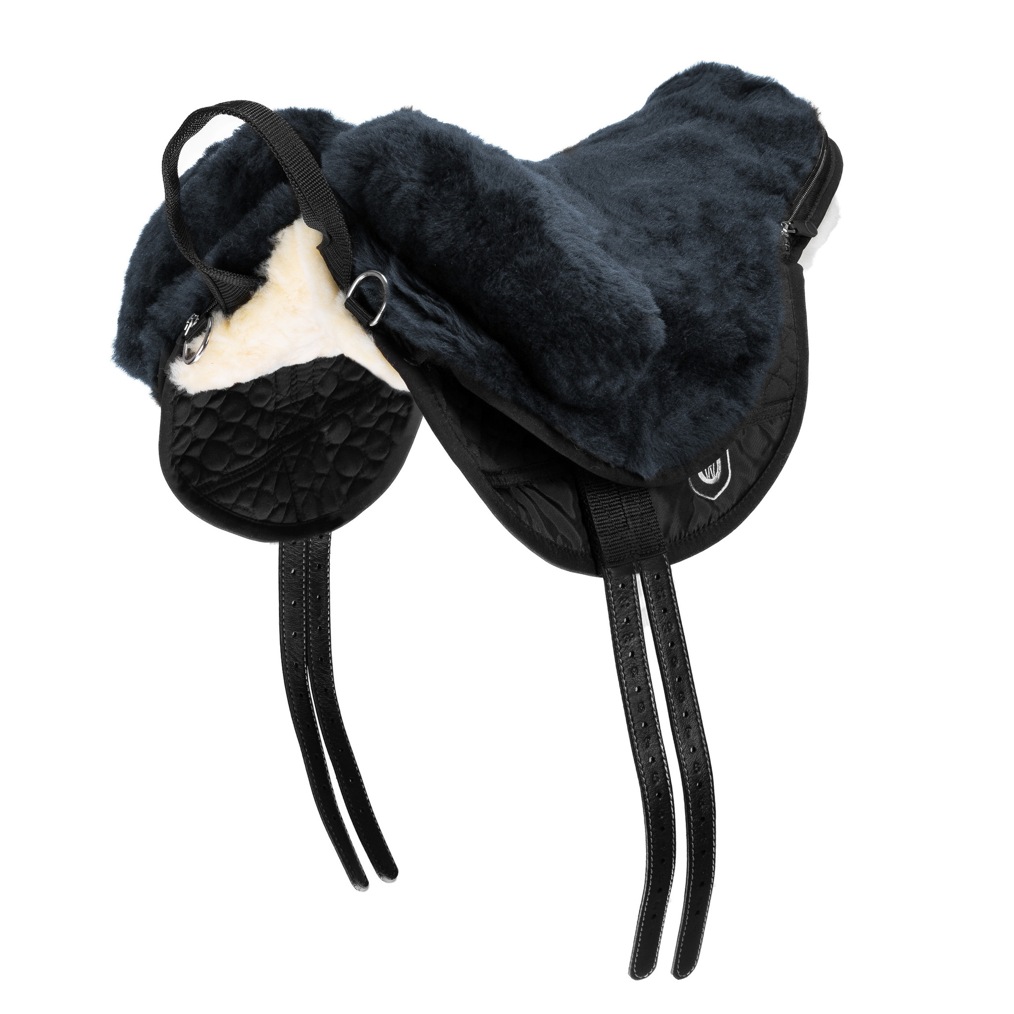 Barebackpad Premium Plus Lamfell