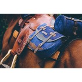 Satteltasche "Large" Jeans wasserdicht