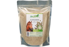 Flea seed husks 1kg