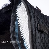 Inlages 3 Mesh 2 stuks