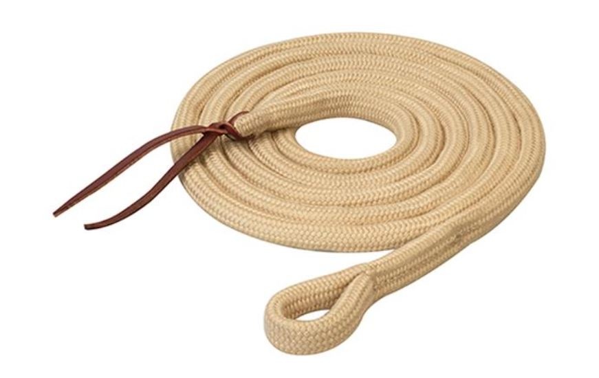 Lead rope without karabiner bamboo Ecoluxe