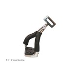 brackets turned and flexible stainless steel