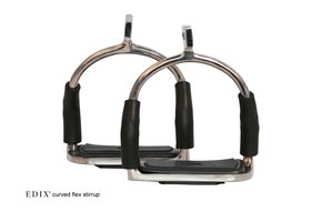 stirrups twisted and flexible