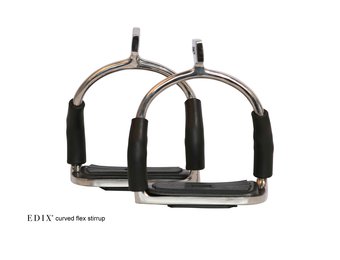 stirrups twisted and flexible