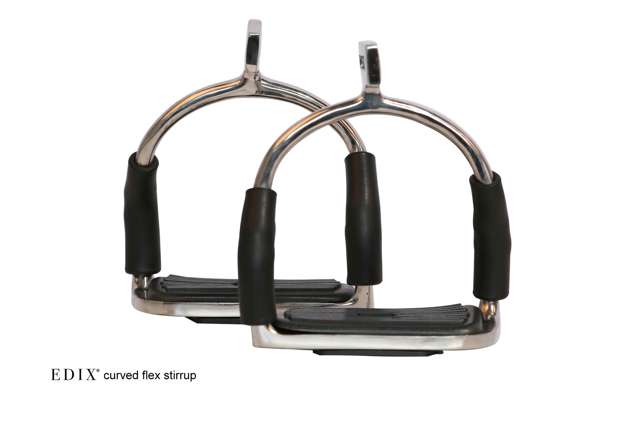 Halterungen gedreht und flexibler Edelstahl