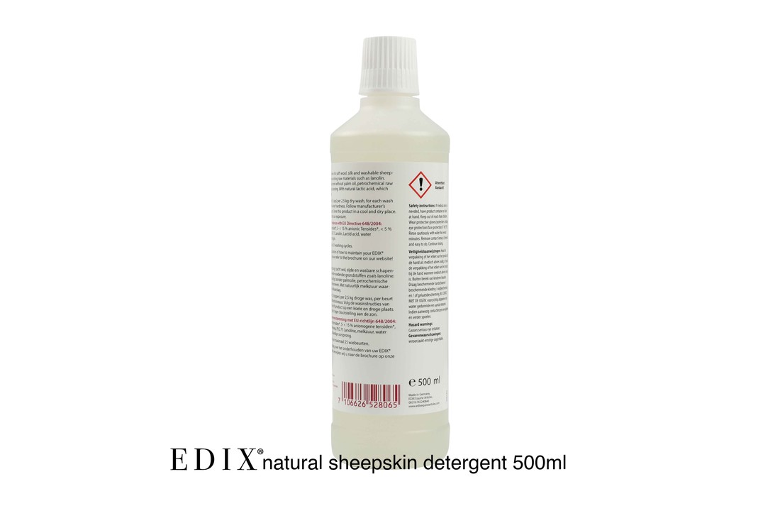 wasmiddel lamsvel naturel