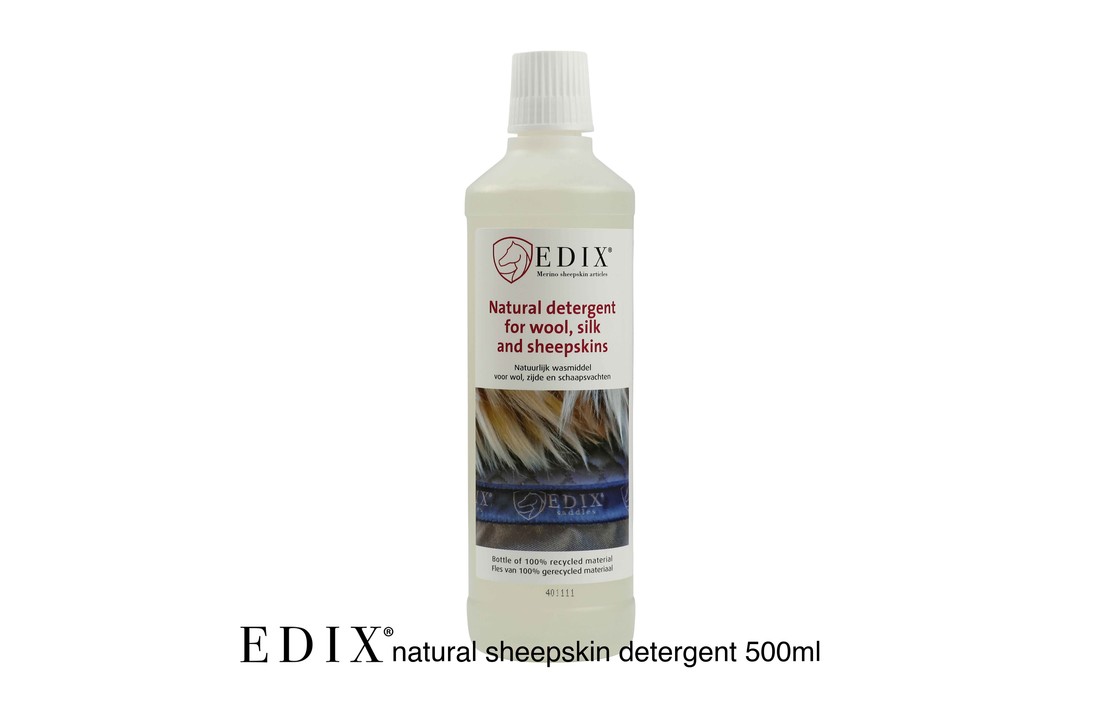 wasmiddel lamsvel naturel
