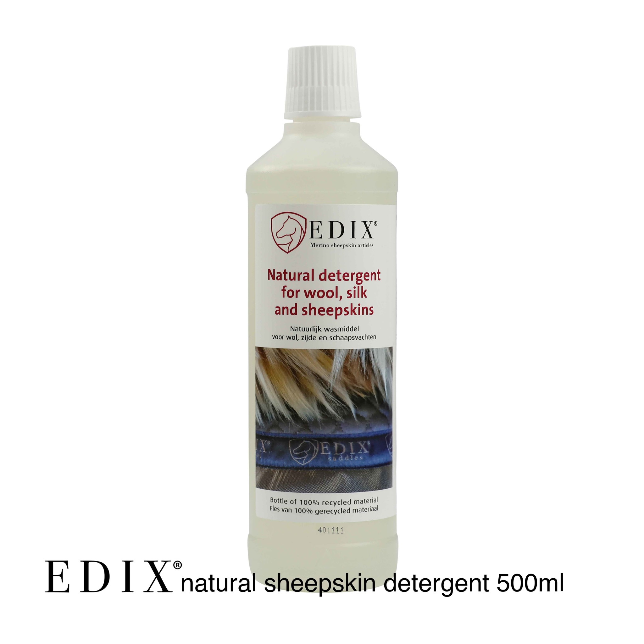 natural lambskin detergent