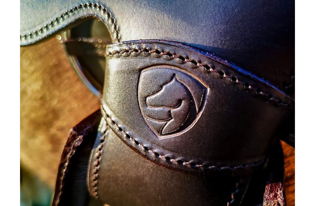Fender riempjes leder of vegan