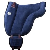 BK Support Bareback Pad, Wildleder