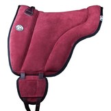 BK Support barebackpad, suede
