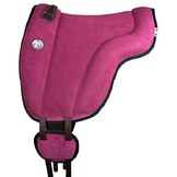 BK Support Bareback Pad, Wildleder