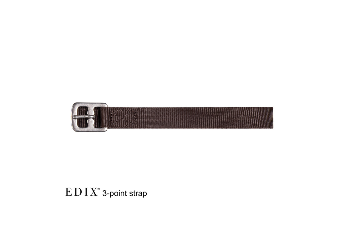 3 point strap western