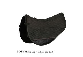 pad lamsvel roundskirt western