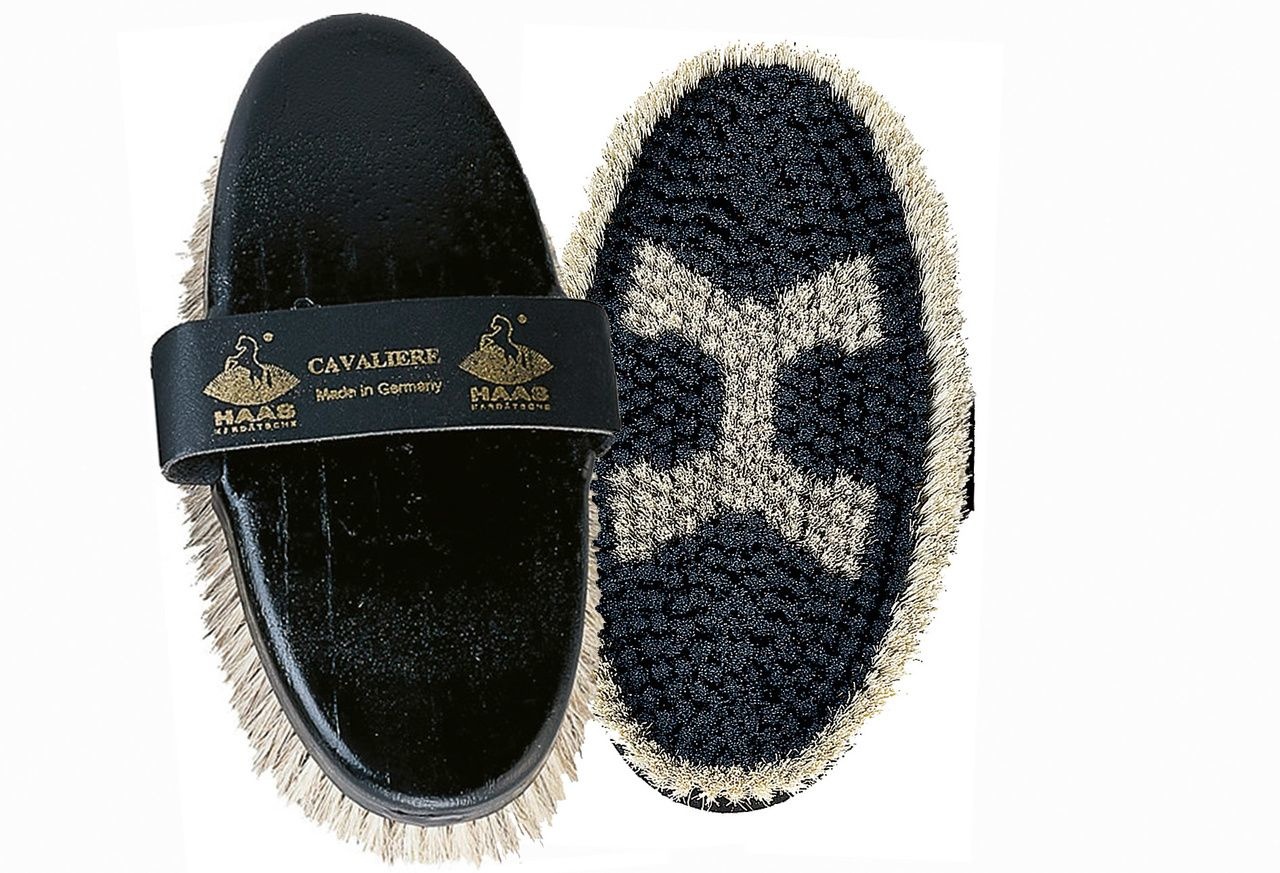 Weiche Bürste Kavallerie Pferd