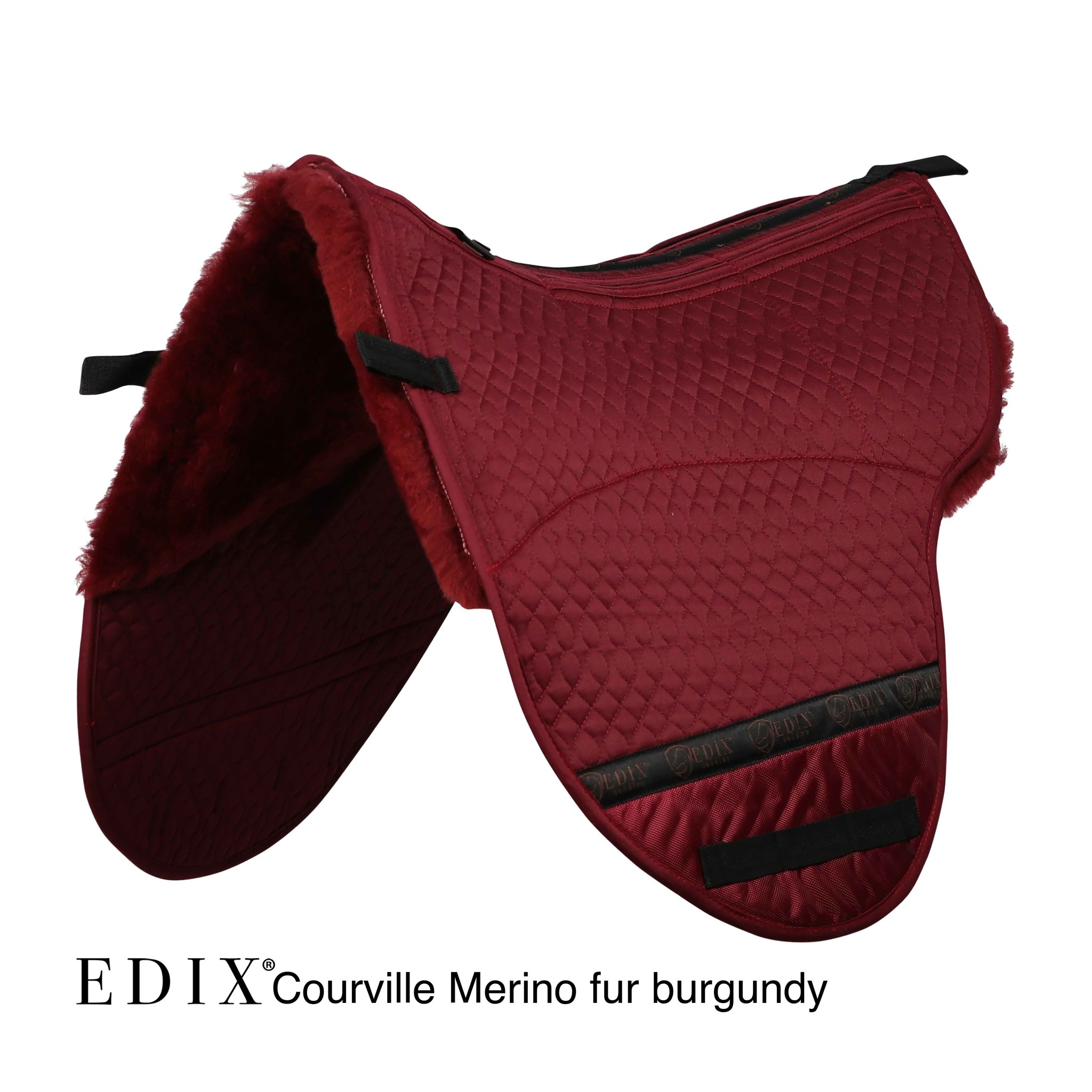 Lambskin pad Courville and Vika for inserts