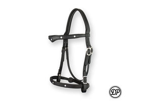 Soft Feel Baroque Brillant bridle