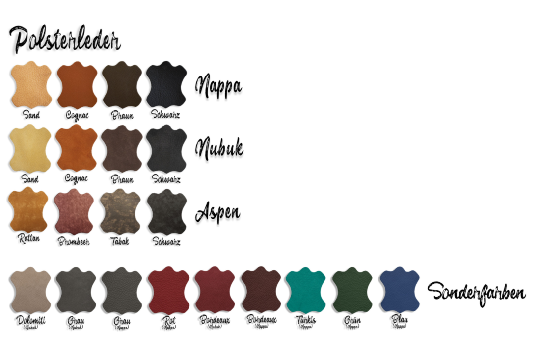 Soft Feel borsttuig leer Deluxe